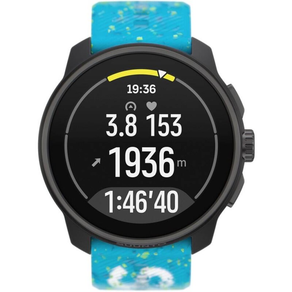 Suunto Race S - Powder Blue (SS051015000) - main (0)