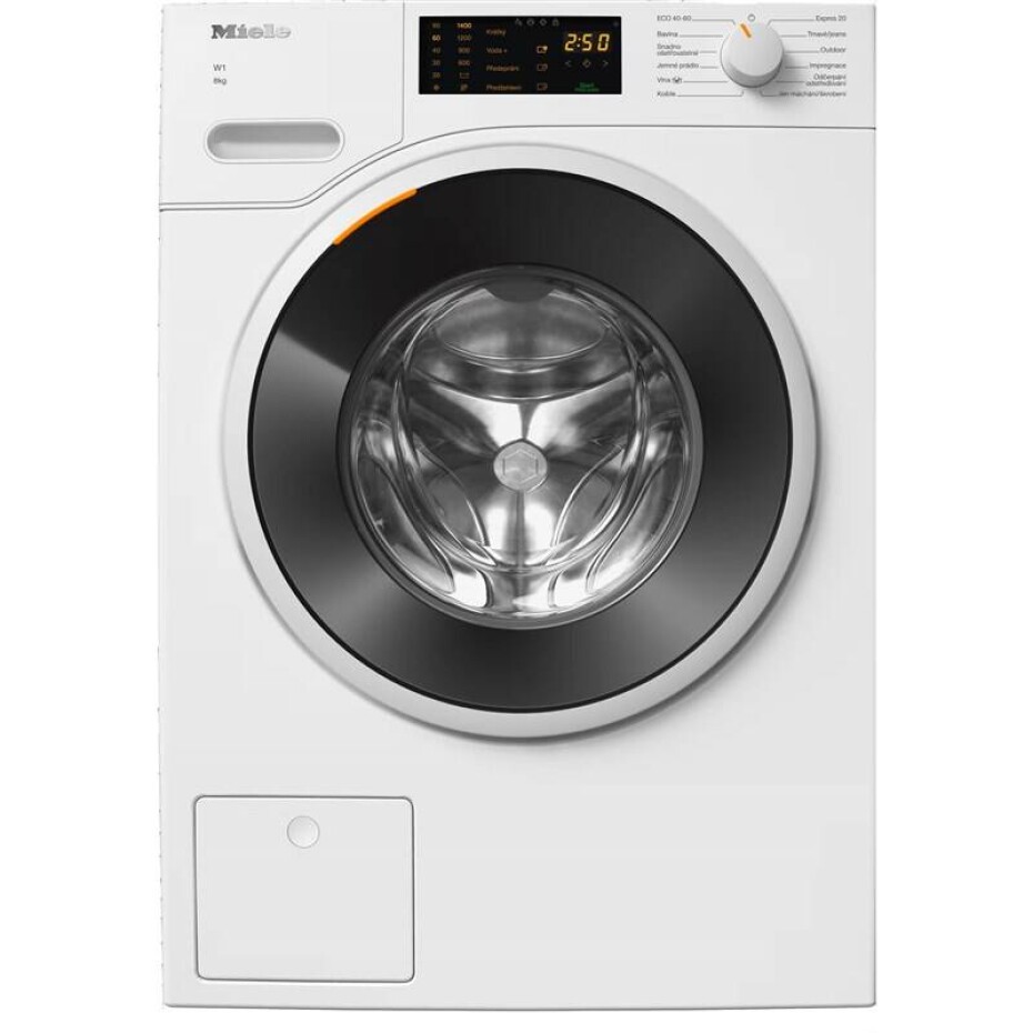 Miele WhiteEdition WWD 020 bílá - main (0)