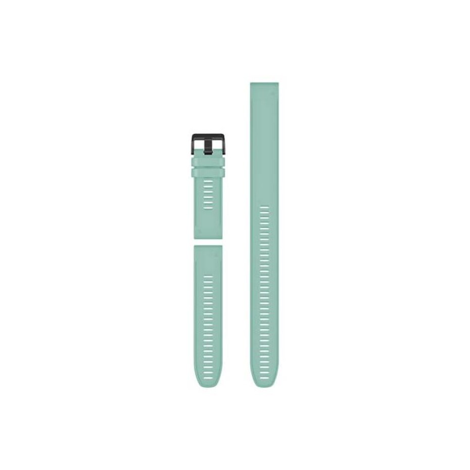 Garmin QuickFit 26mm, silikonový, Spearmint, (sada 3 kusů) (010-12905-00) - main (0)
