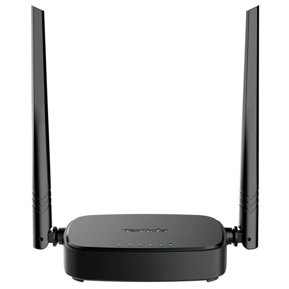 Tenda 4G05 (4G05) černý - main (0)