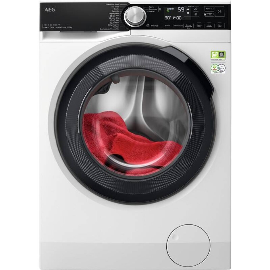 AEG PowerCare 8000 AutoDose LFR85146QC bílá - main (0)