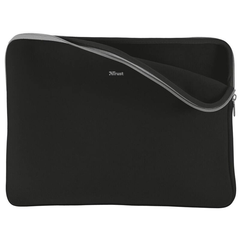 Trust Primo Soft Sleeve na 11.6" (21254) černé - main (0)