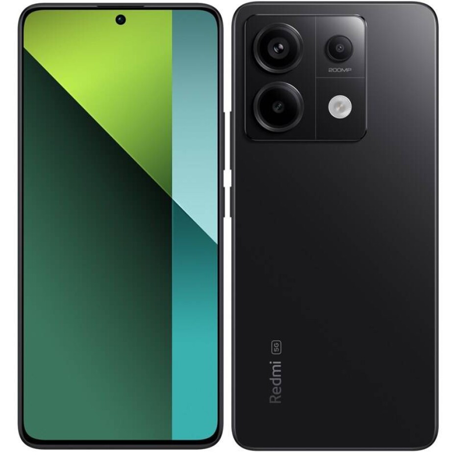 Xiaomi Redmi Note 13 Pro 5G 8 GB / 256 GB (50839) černý - main (0)