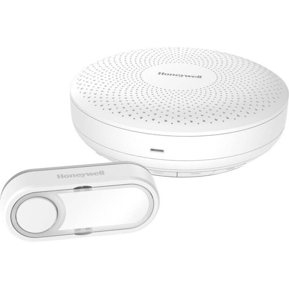 Honeywell DCR311S bezdrátový zvonek, 150 m, 4 melodie (DCR311S) - main (0)