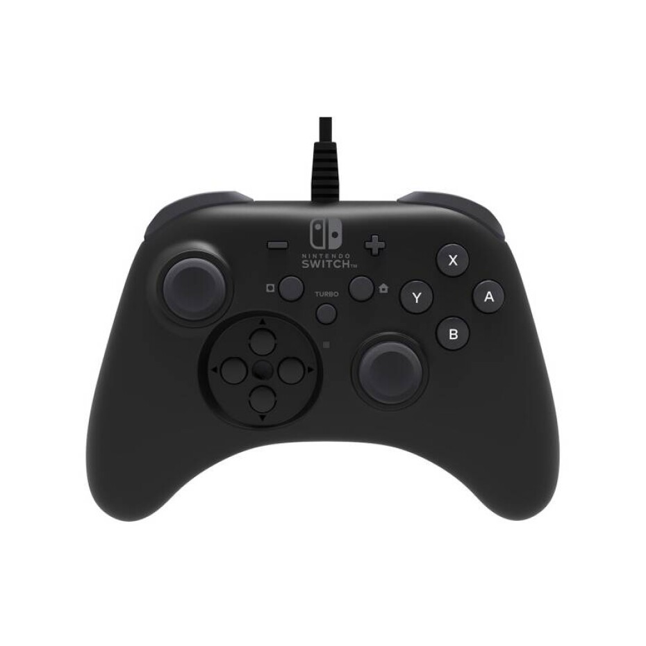 HORI HoriPad pro Nintendo Switch (NSP155) černý - main (0)
