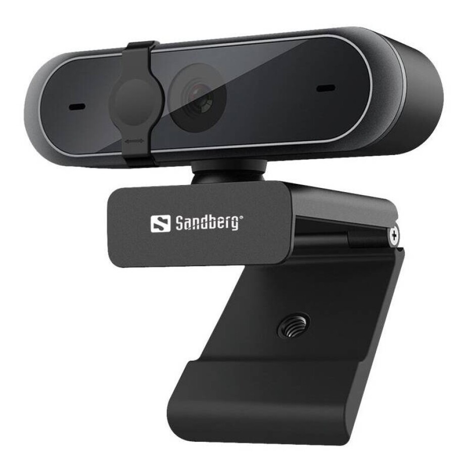 Sandberg Webcam Pro (133-95) černá - main (0)