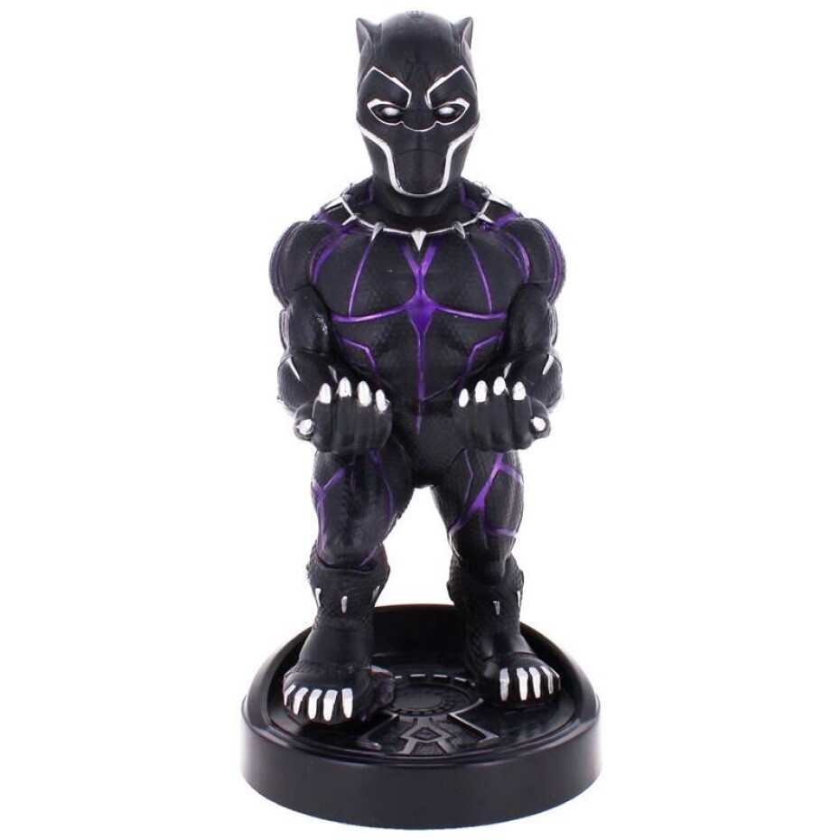 Exquisite Gaming Cable Guy - Black Panther (CGCRMR300089) - main (0)
