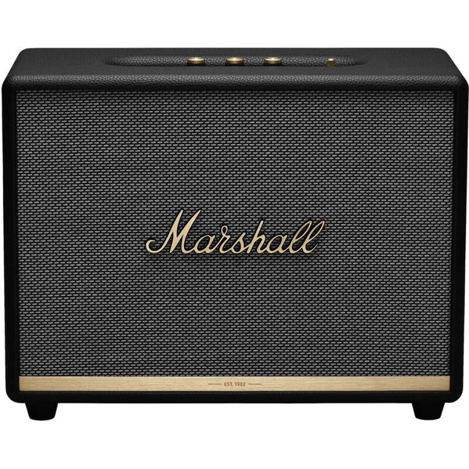 Marshall Woburn II černý - main (0)