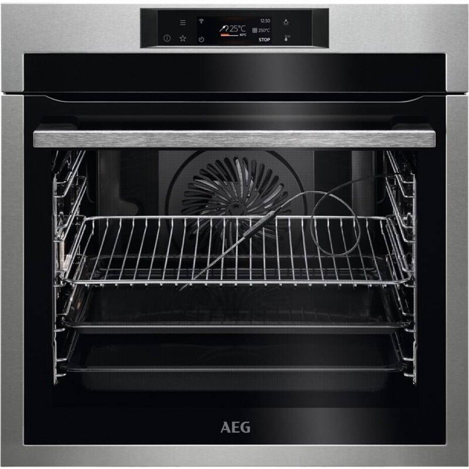 AEG série 8000 BPE748380M nerez/ocel - main (0)