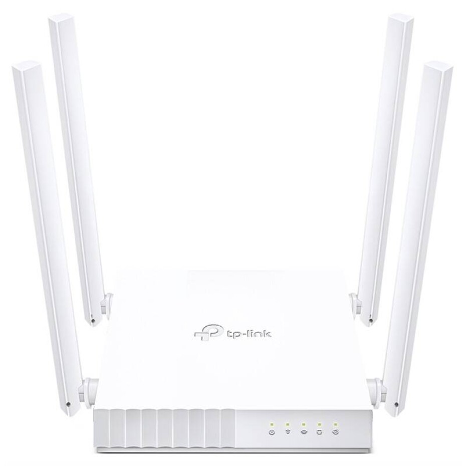 TP-Link Archer C24 (Archer C24) bílý - main (0)