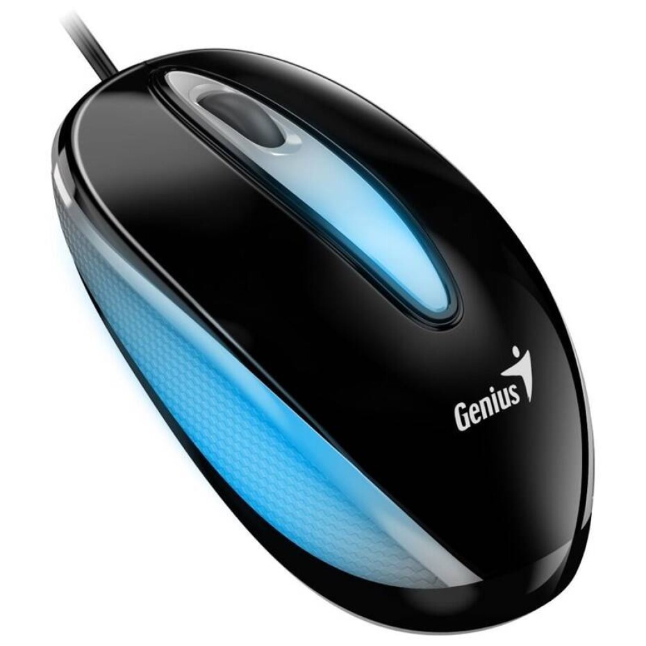 Genius DX-Mini (31010025404) černá - main (0)