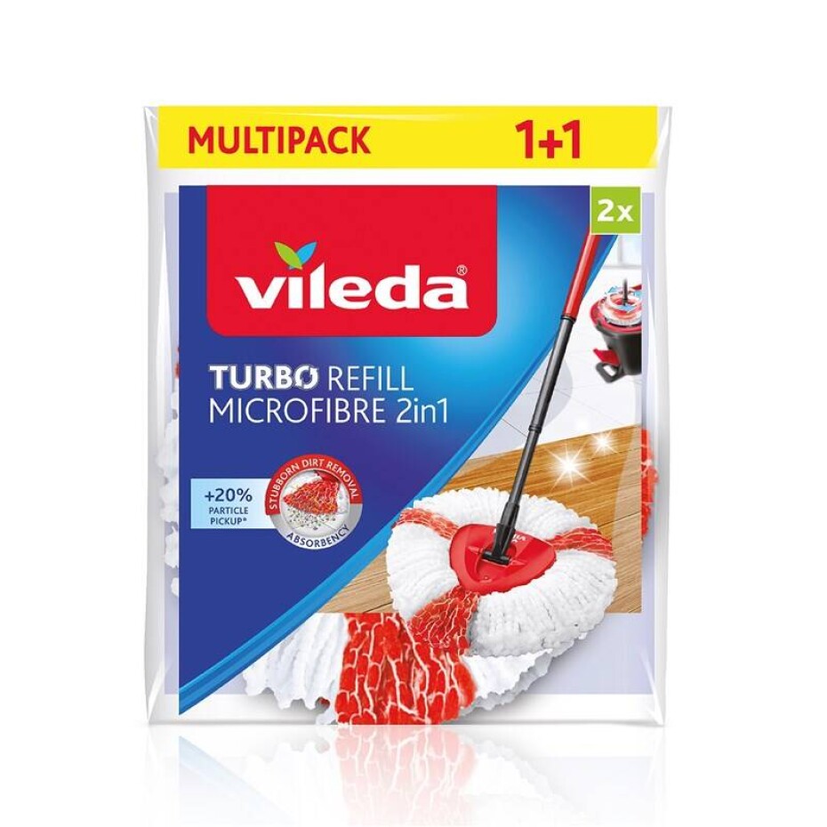 Vileda TURBO 2v1 (166142) - main (0)