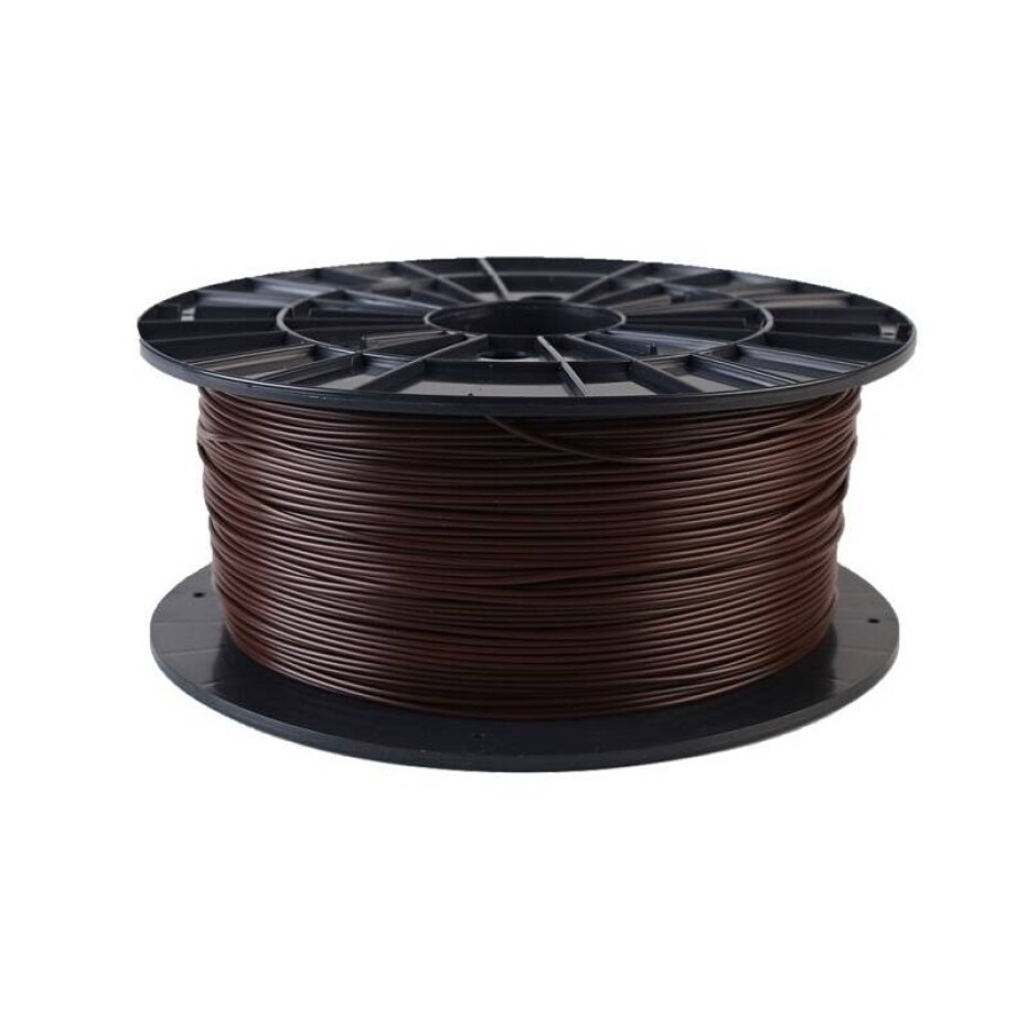 Filament PM 1,75 PLA, 1 kg (F175PLA_BR) hnědá - main (0)