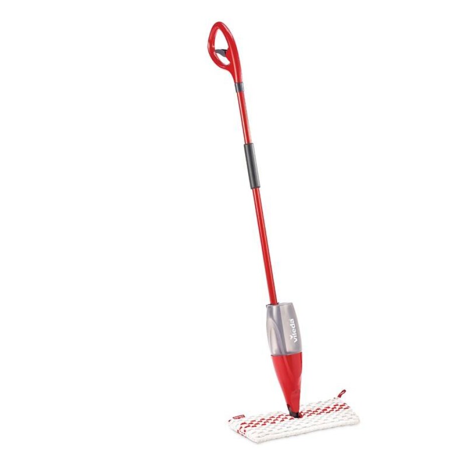 Vileda 1.2 Spray Max mop box šedý/červený - main (0)