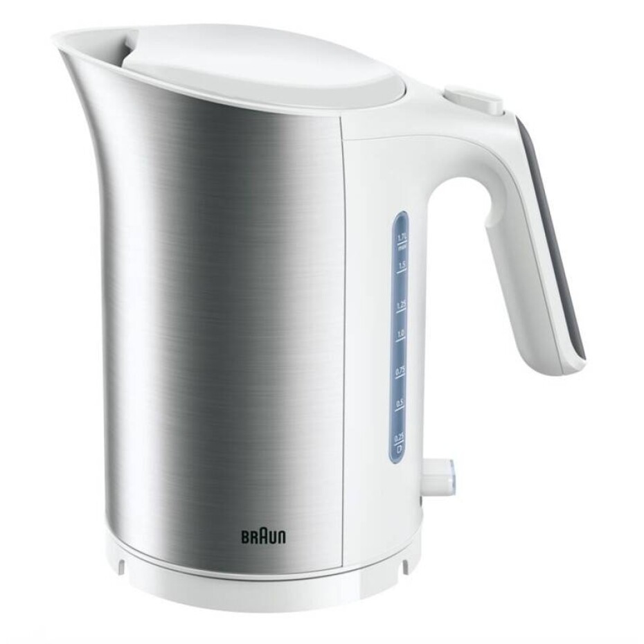 Braun ID Collection WK5100WH bílá - main (0)