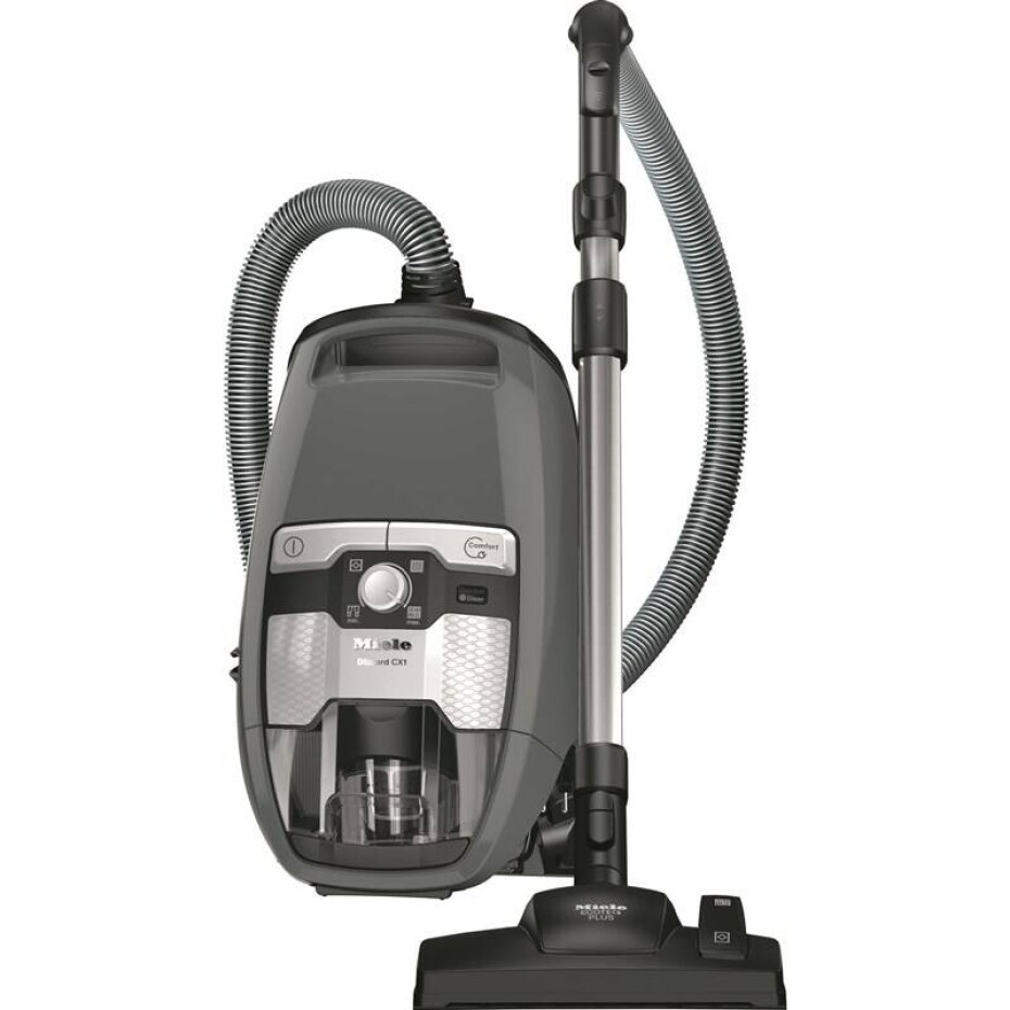 Miele Blizzard CX1 PowerLine šedý - main (0)