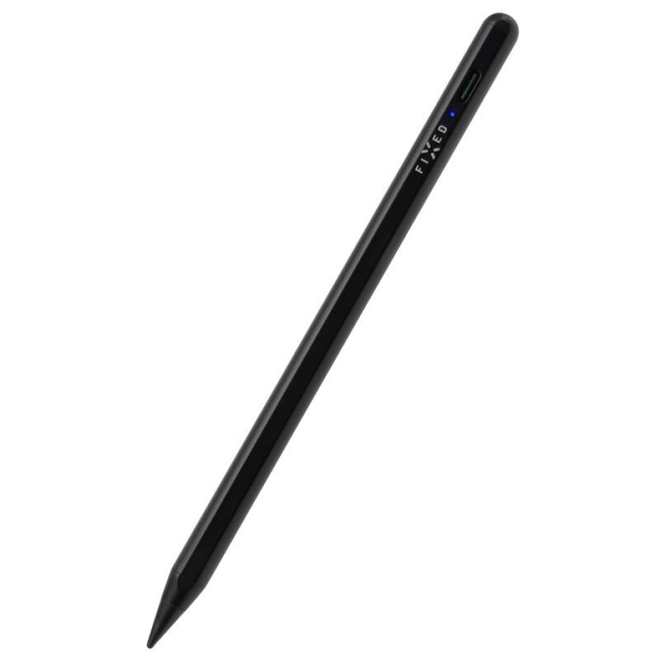 FIXED Graphite pro iPady s chytrým hrotem a magnety (FIXGRA-BK) černý - main (0)