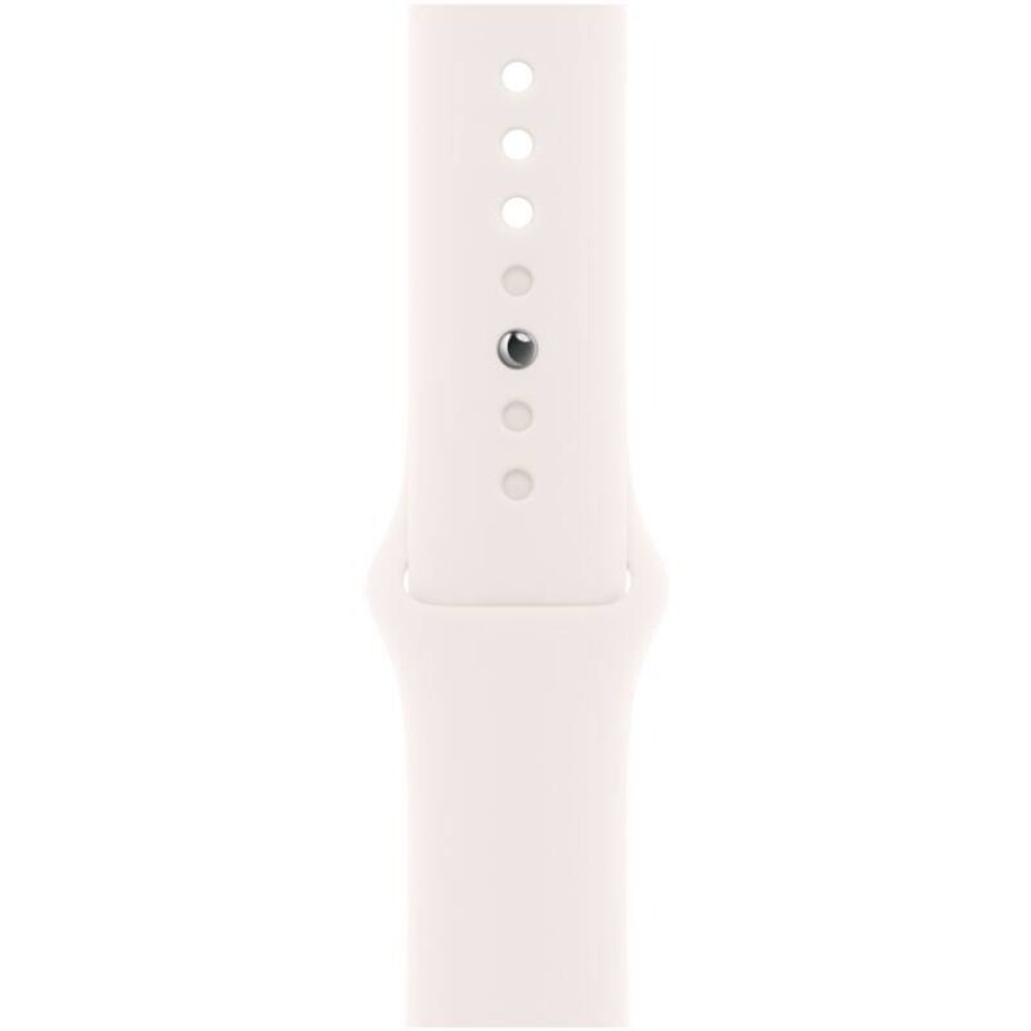 Apple 46mm světle ruměný sportovní řemínek - S/M (MXM83ZM/A) - main (0)