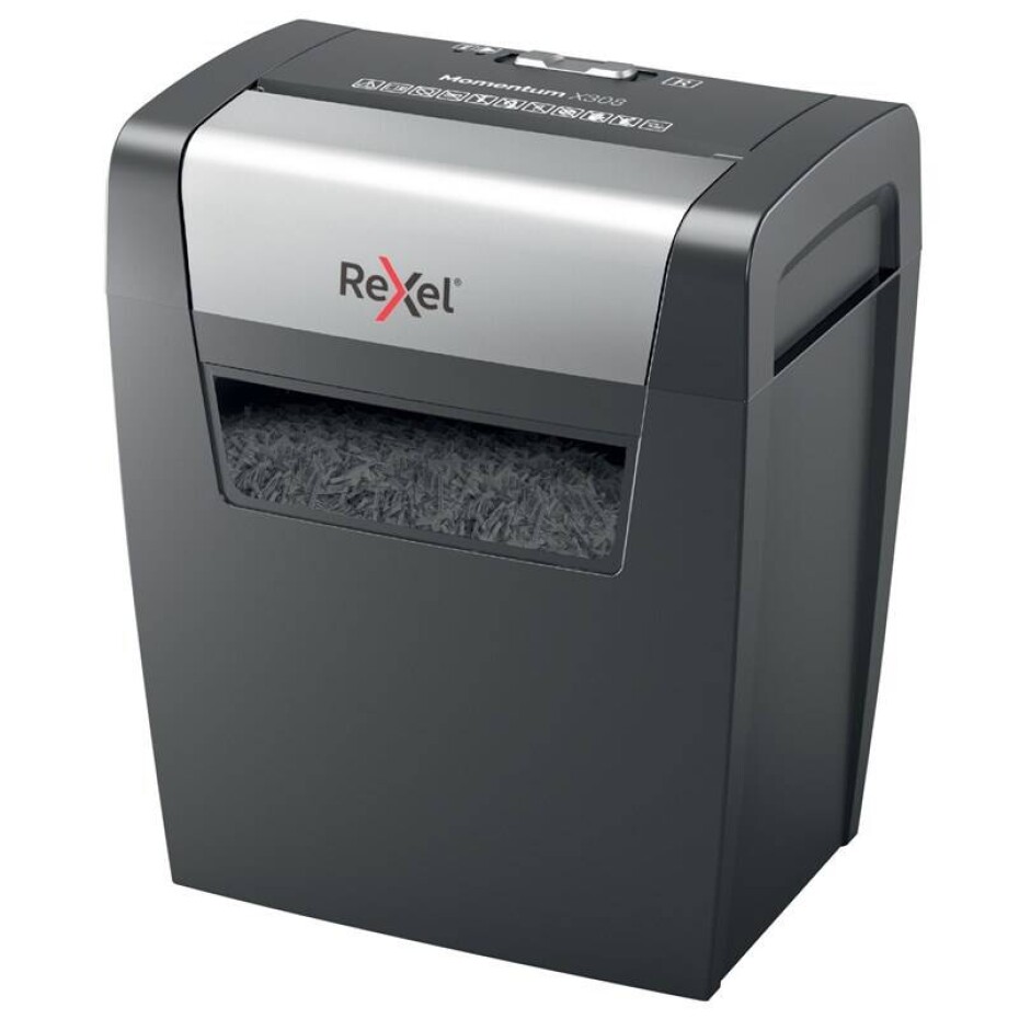Rexel Momentum X308 s příbalem mobilní blok Leitz WOW A4 (2104570EU) - main (0)