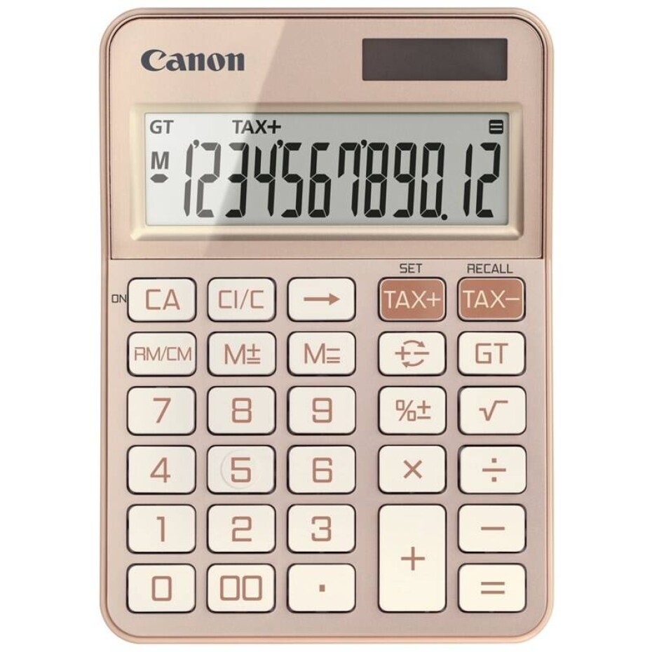 Canon KS-125KB-RG EMEA HB (6818C001) růžová - main (0)