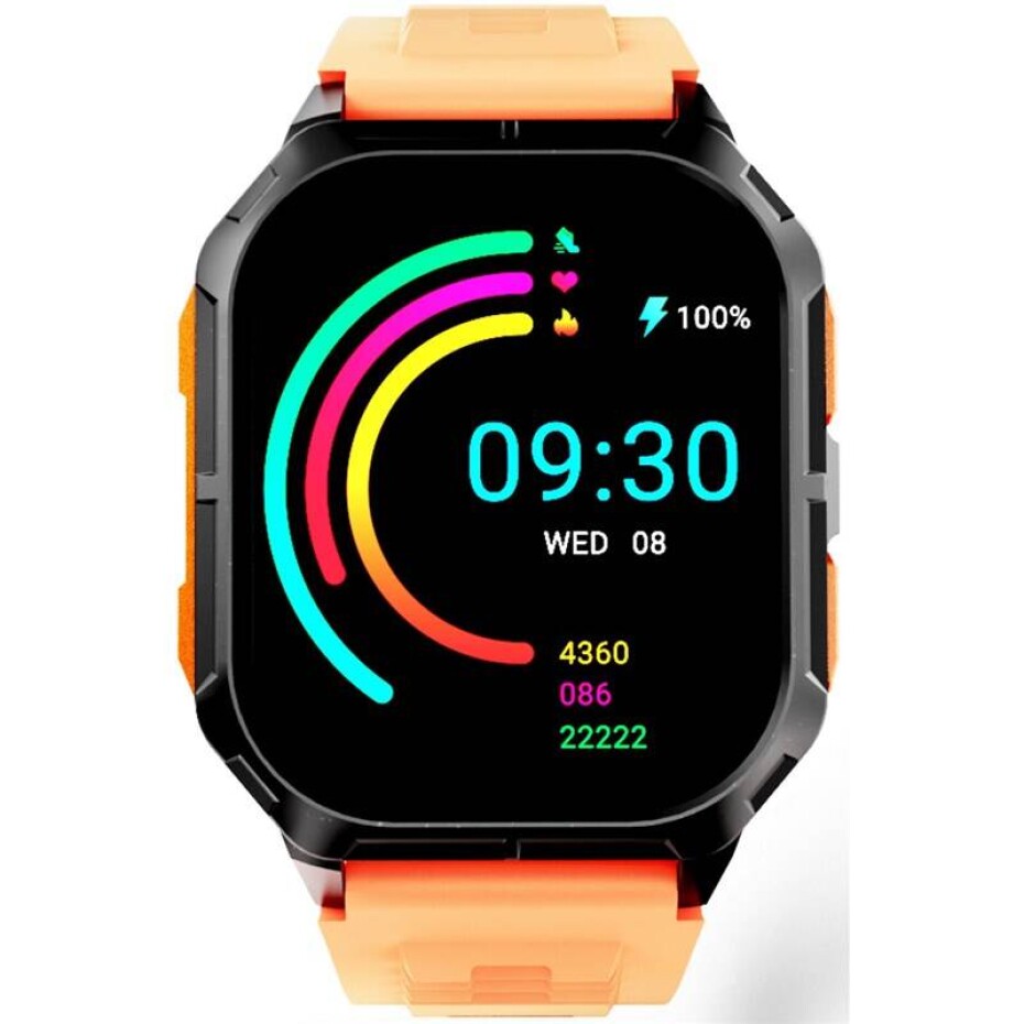 HiFuture Ultra3 (6972576181473) oranžové - main (0)