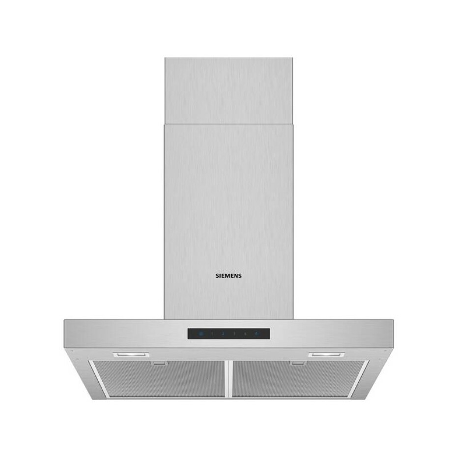 Siemens iQ300 LC66BBM50 nerez - main (0)