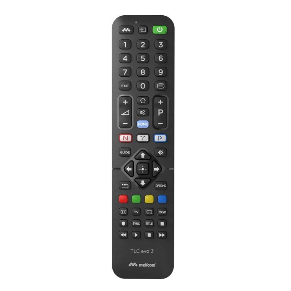 Meliconi TLC EVO 3 pro Sony (808043) černý - main (0)
