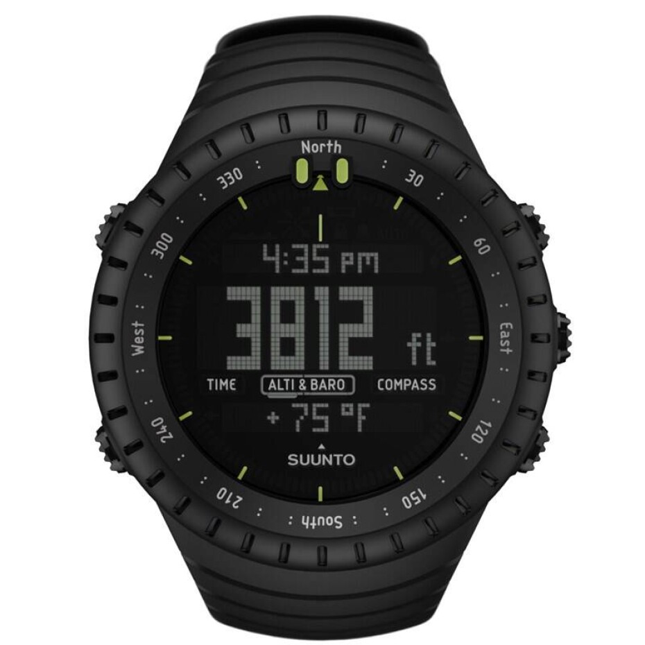 Suunto Core - All Black (SS014279010) - main (0)