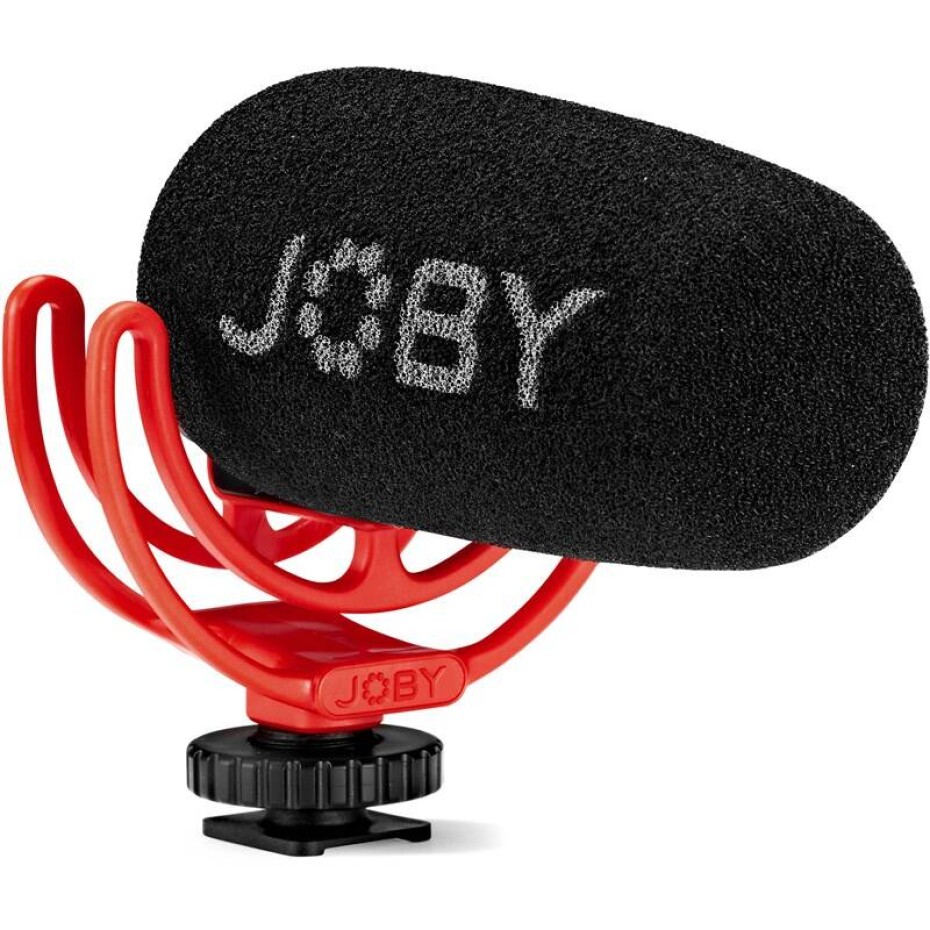 JOBY Wavo (JB01675-BWW) černý/červený - main (0)