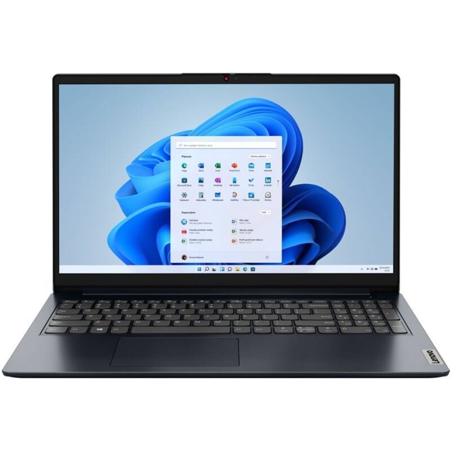 Lenovo IdeaPad 1 15ALC7 (82R400A4CK) modrý - main (0)