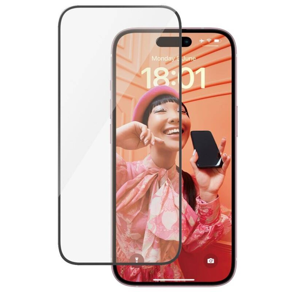PanzerGlass na Apple iPhone 15 (2809) - main (0)