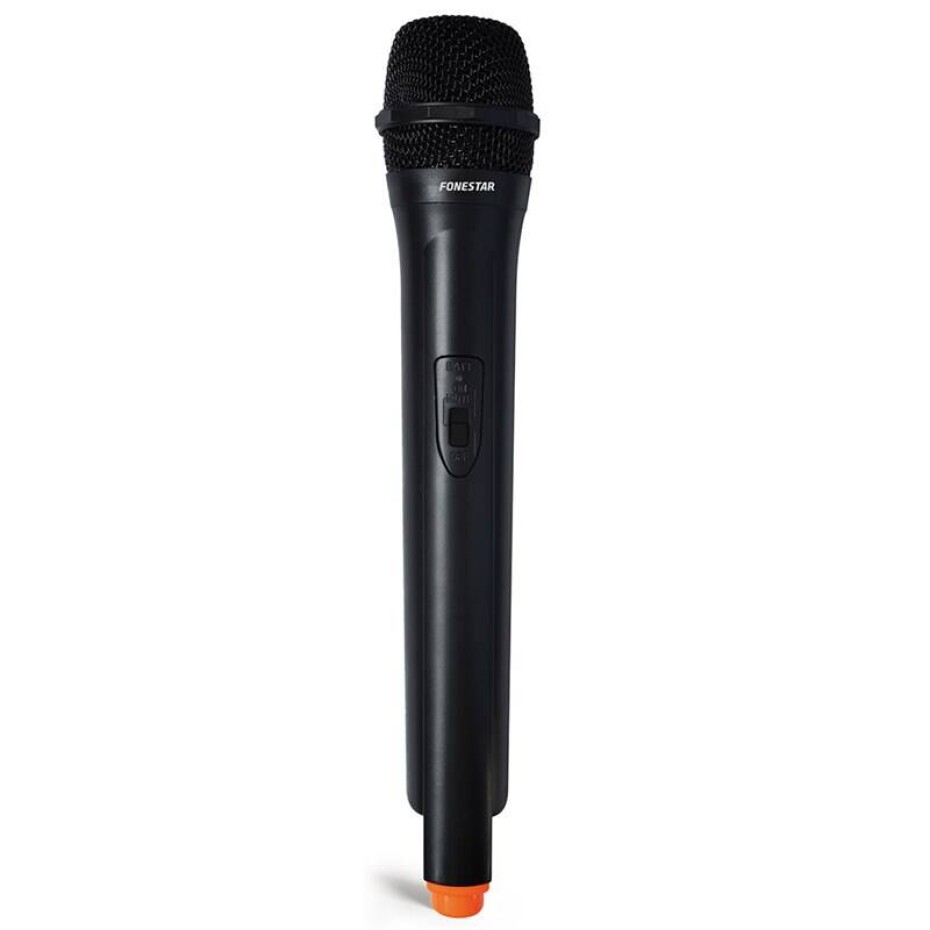 Fonestar IK-163 bezdrátový (jik163) černý - main (0)