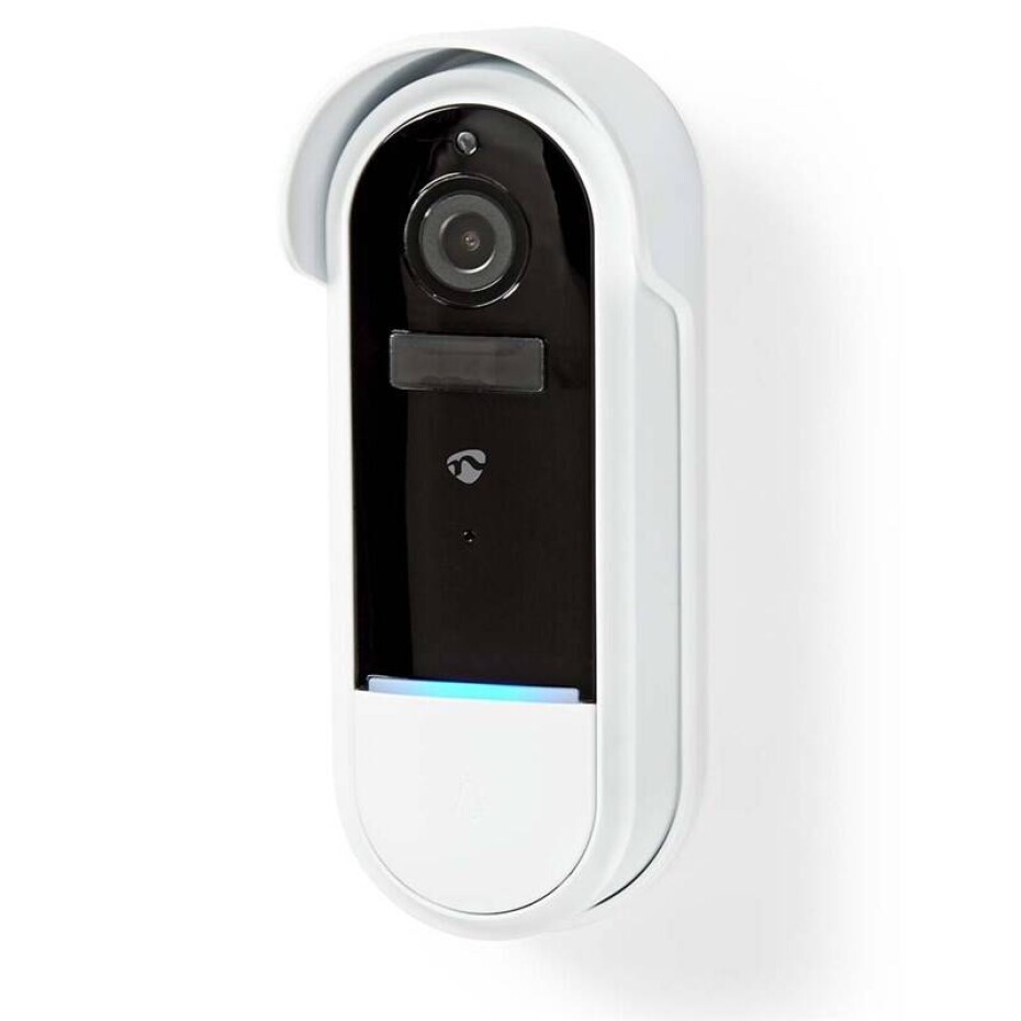 Nedis SmartLife, Wi-Fi, Full HD (WIFICDP30WT) bílý - main (0)