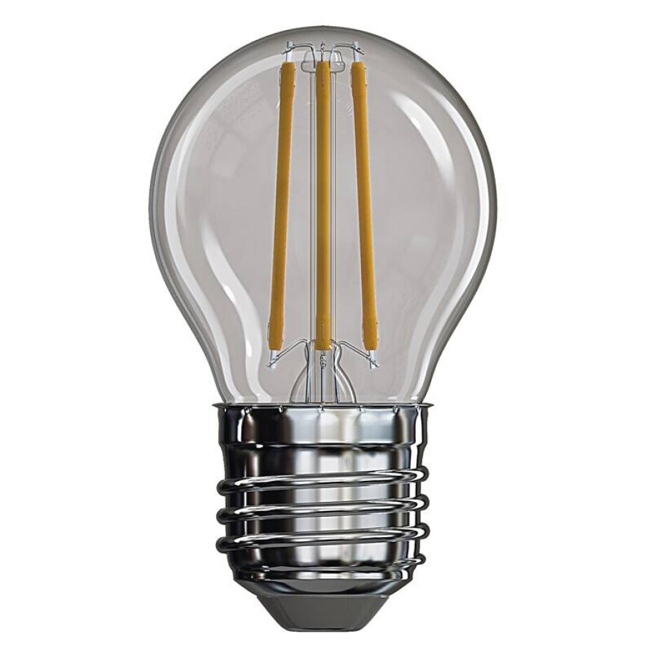 EMOS Filament Mini Globe, 3,4W, E27, neutrální bílá (ZF1121) - main (0)
