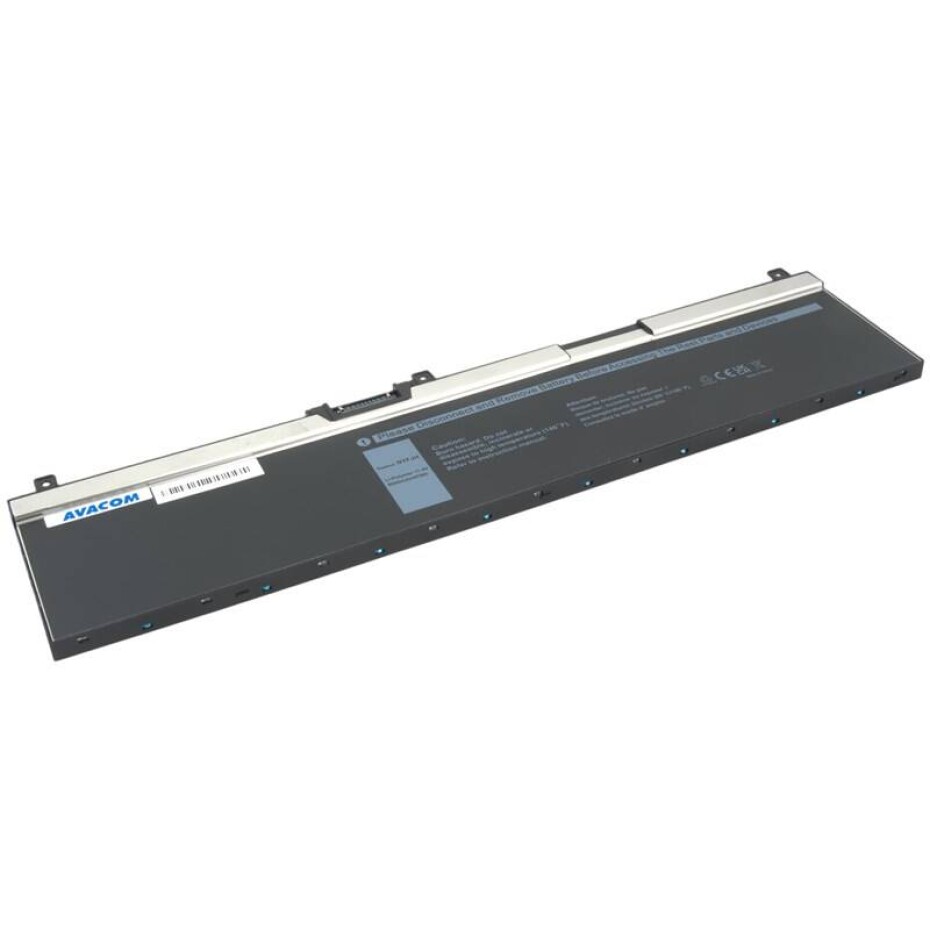 Avacom Dell Precision M7530, M7730 Li-Pol 11,4V 8500mAh 97Wh (NODE-7530-68P) - main (0)