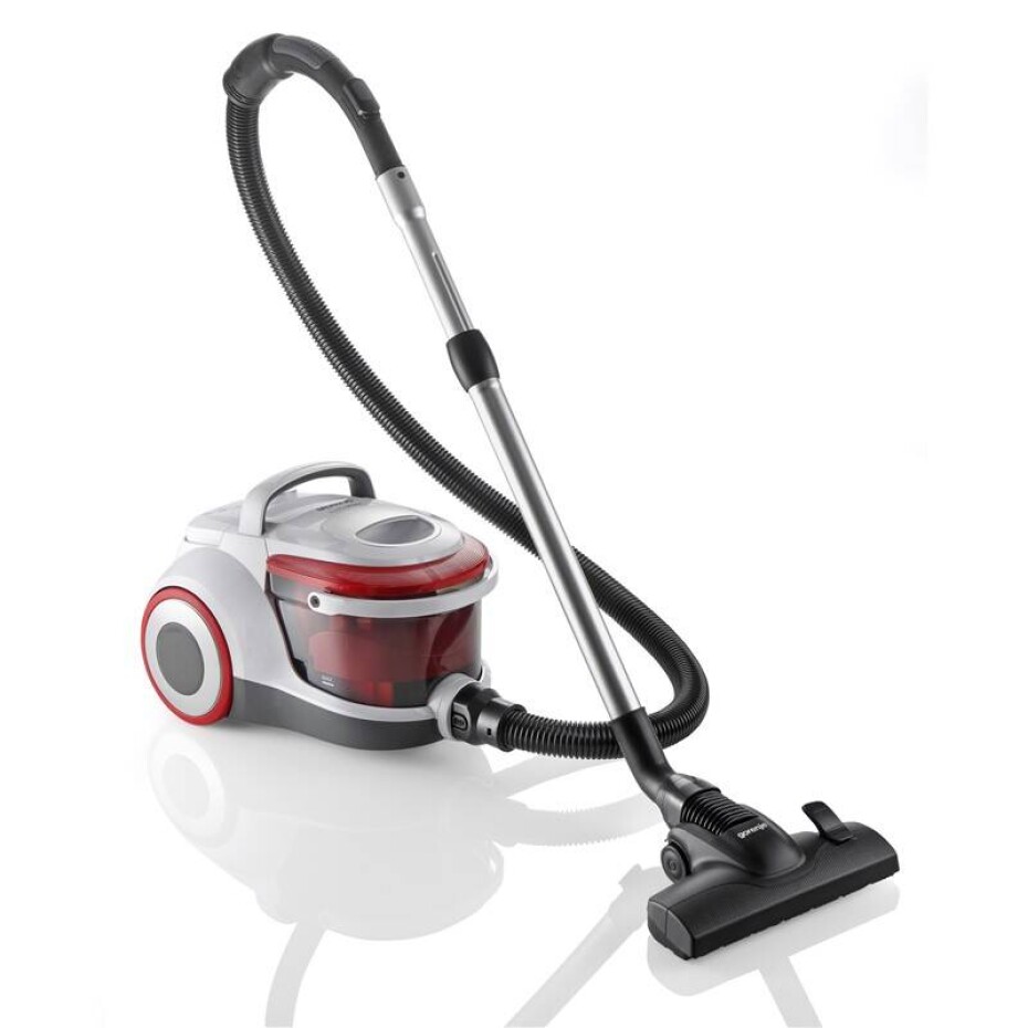 Gorenje G Force Aqua VCEB01GAWWF bílý/červený - main (0)
