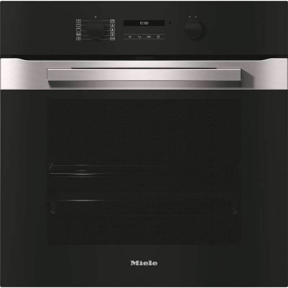 Miele H 2861-1 BP CleanSteel 125 Edition nerez - main (0)
