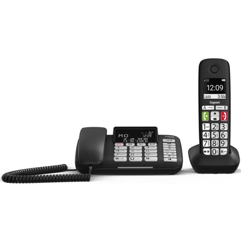 Gigaset DL780 PLUS (S30350-H220-R701) černý - main (0)