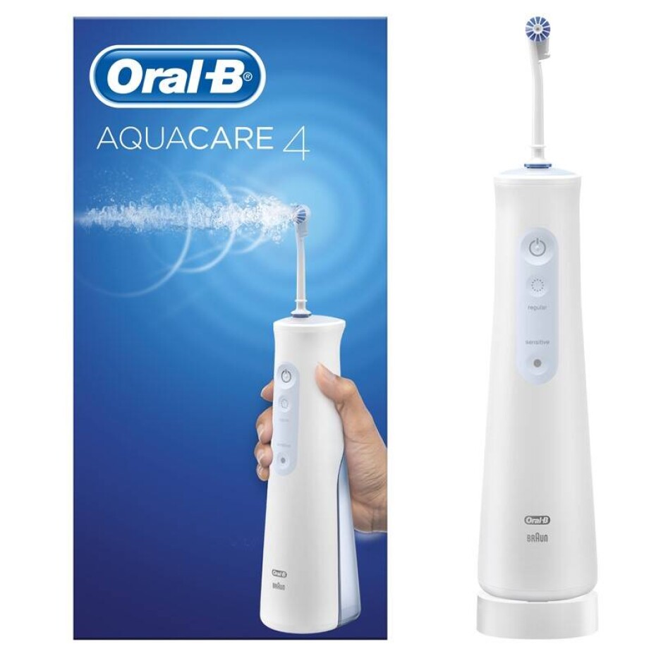 Oral-B Aquacare 4 - main (0)