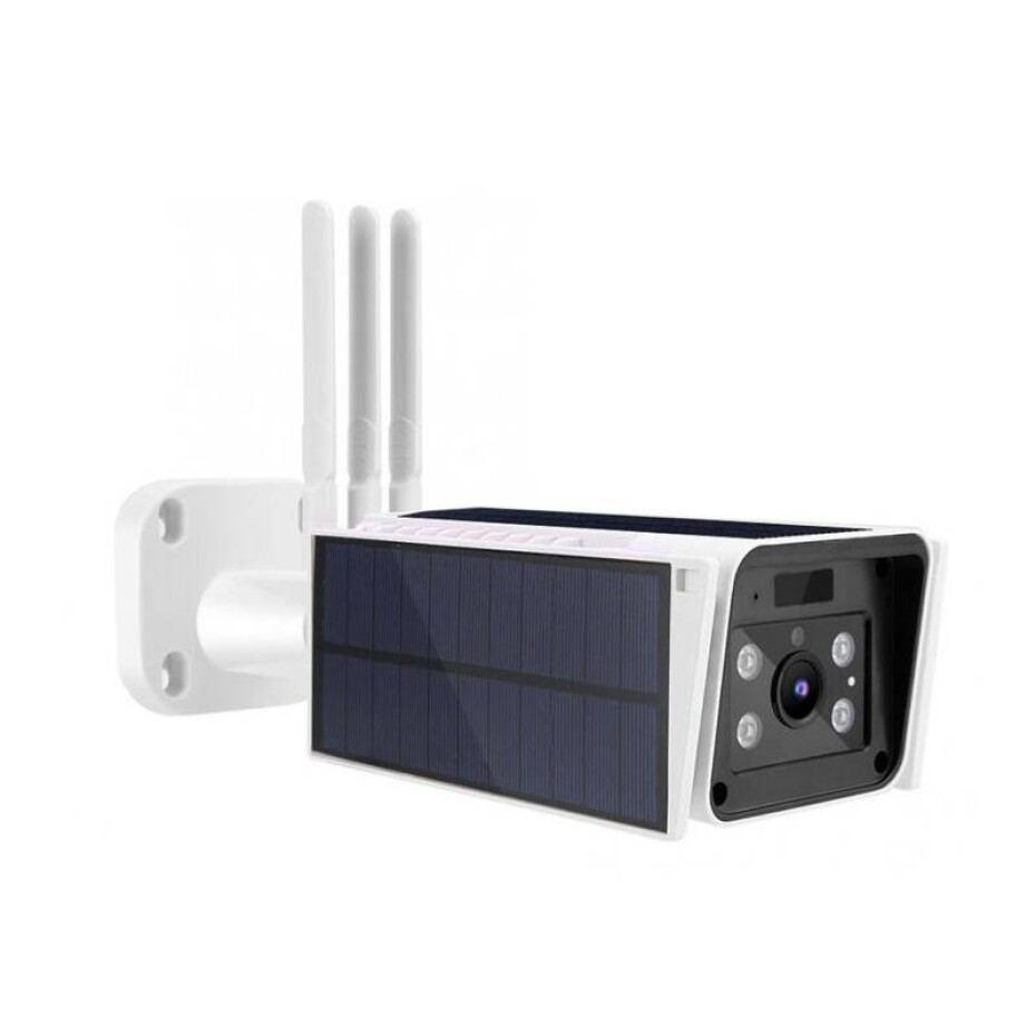 iQtech Smartlife BC02W, Wi-Fi, venkovní solární, IP66 (IQTBC02W) - main (0)