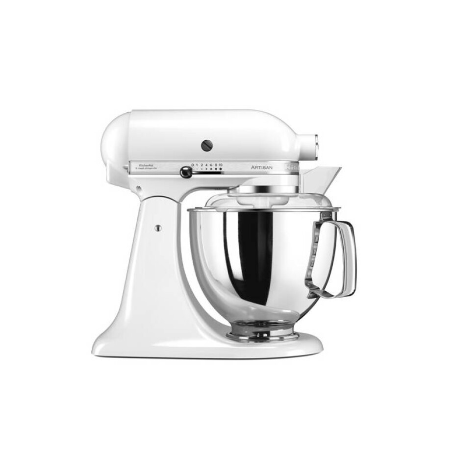 KitchenAid Artisan 5KSM175PSEWH bílý - main (0)