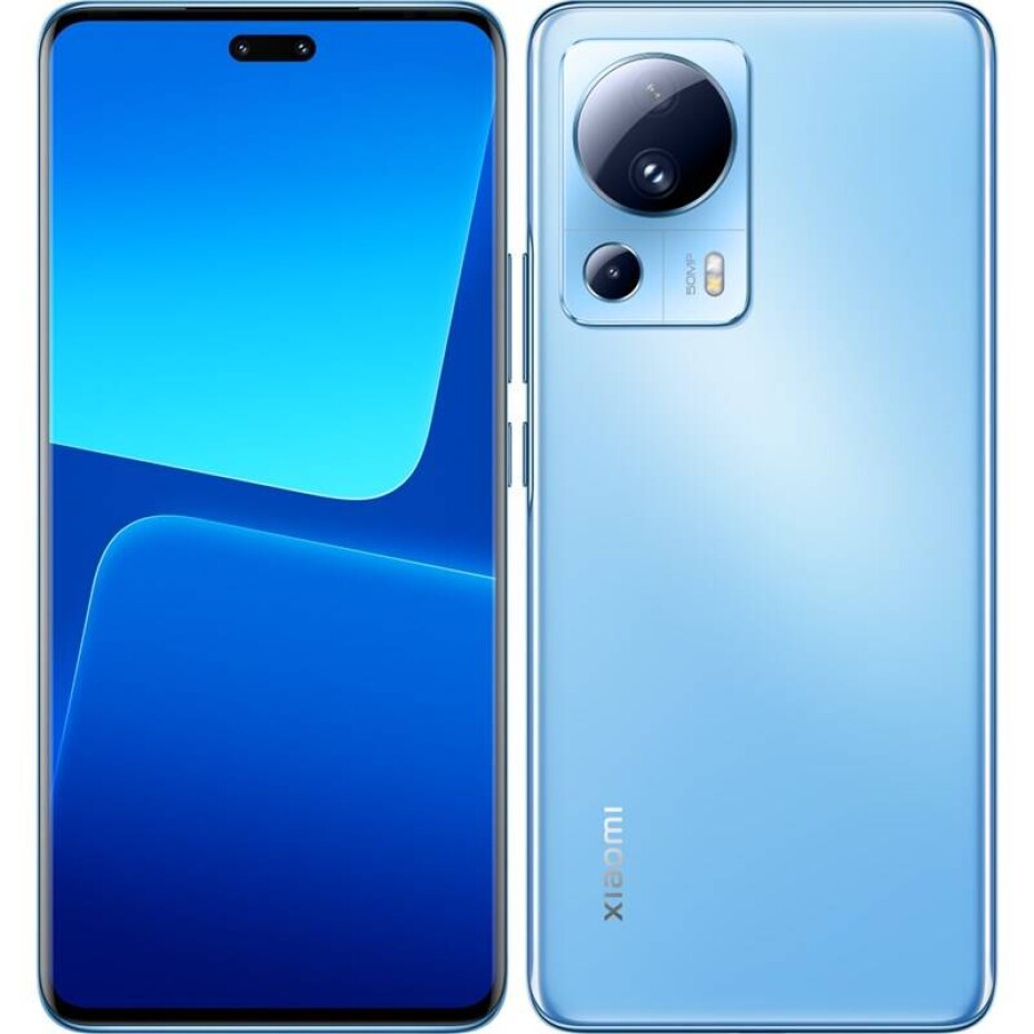 Xiaomi 13 Lite 5G 8 GB / 256 GB (44197) modrý - main (0)