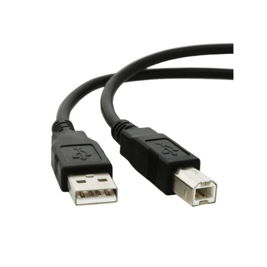 AQ USB B - USB 2.0 A M/M, 5 m (xaqcc62050) - main (0)