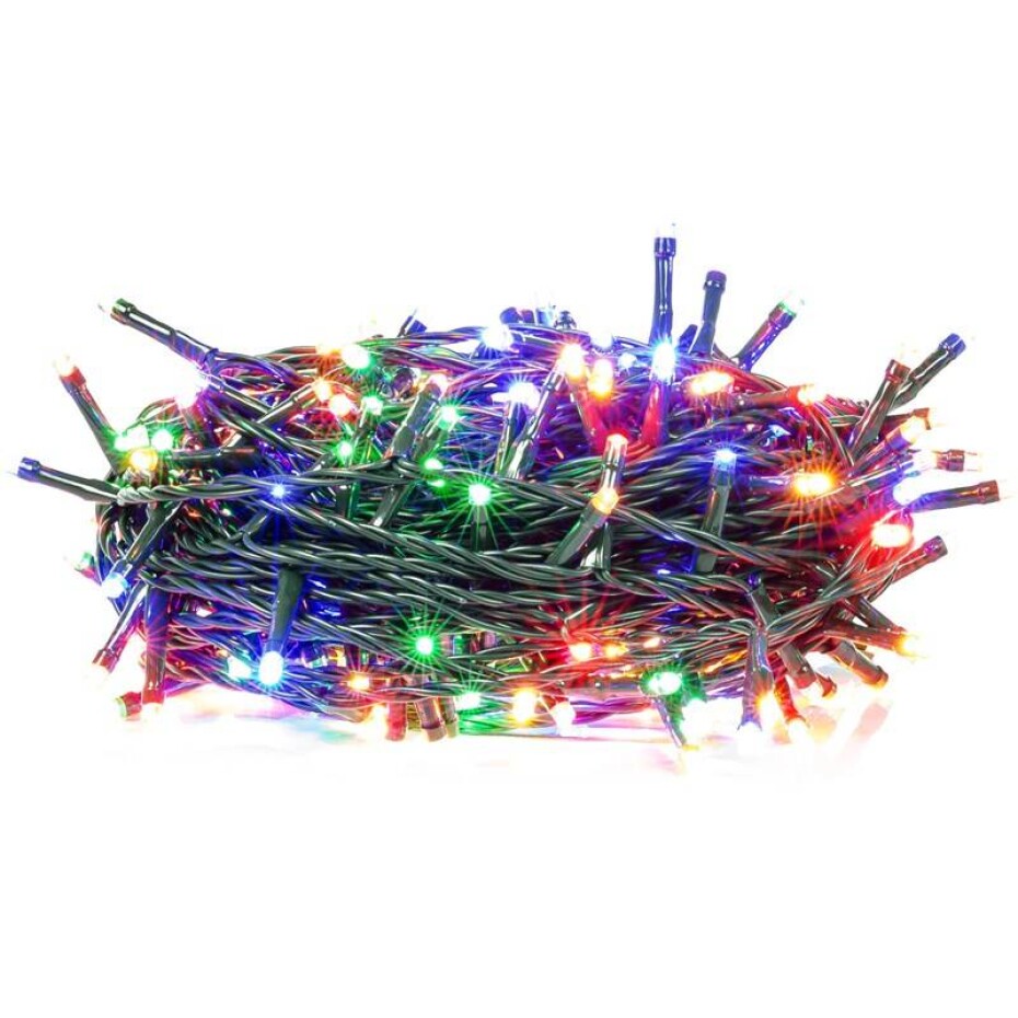 RETLUX RXL 218, řetěz, 500 LED, 50 m, multicolor (50002858) - main (0)