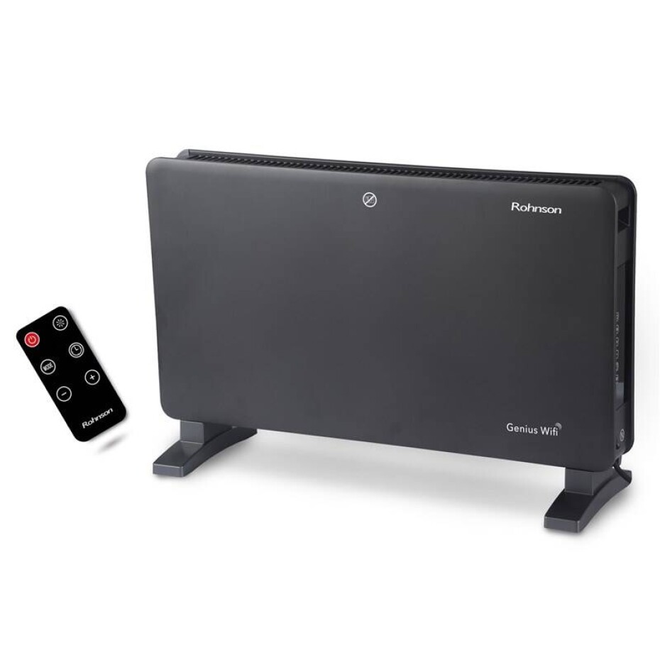 Rohnson R-088 Genius Wi-Fi černý - main (0)