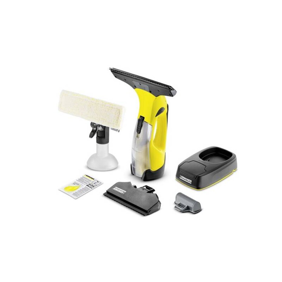 Kärcher WV 5 PLUS N NON-STOP Kit (1.633-447) žlutý - main (0)