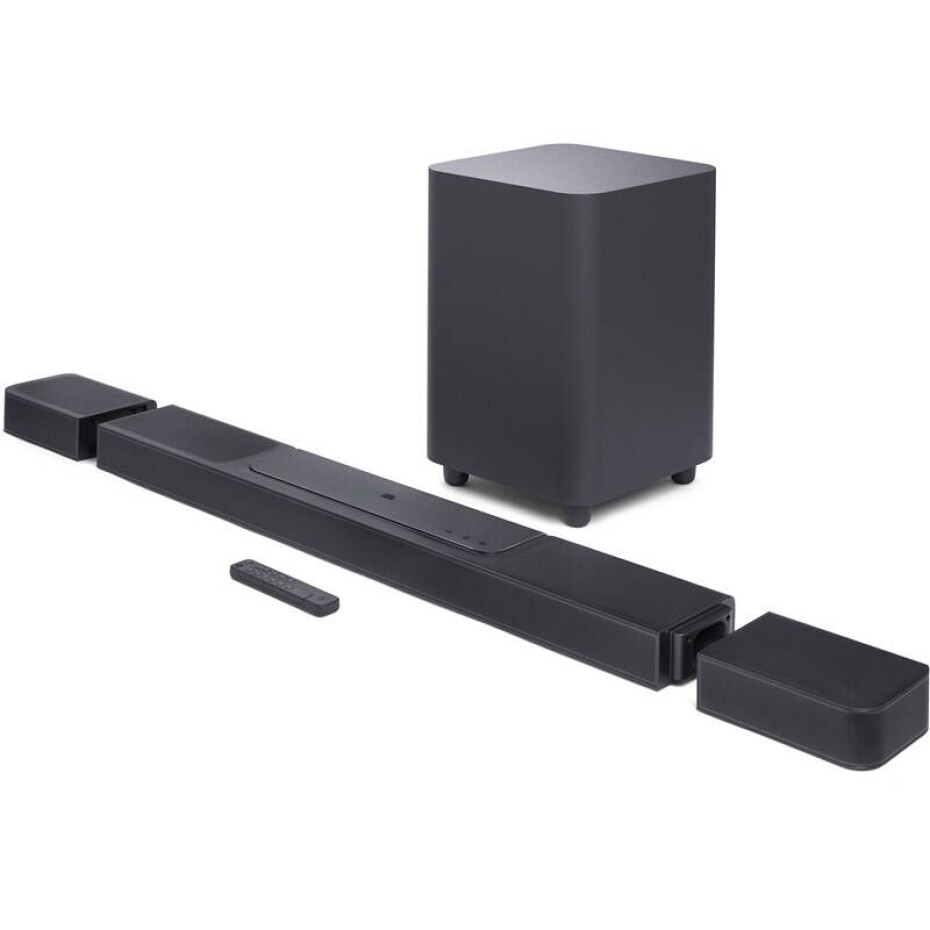JBL BAR 1300 černý - main (0)