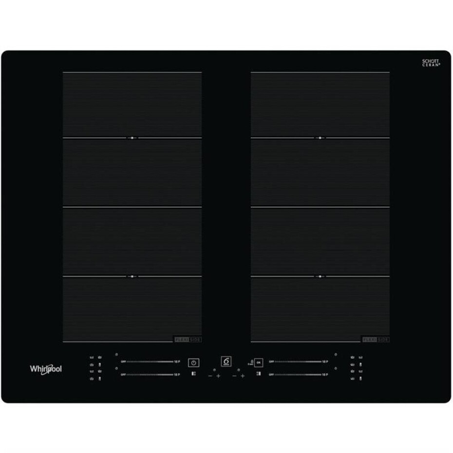 Whirlpool i100 WF S8865 NE černá - main (0)