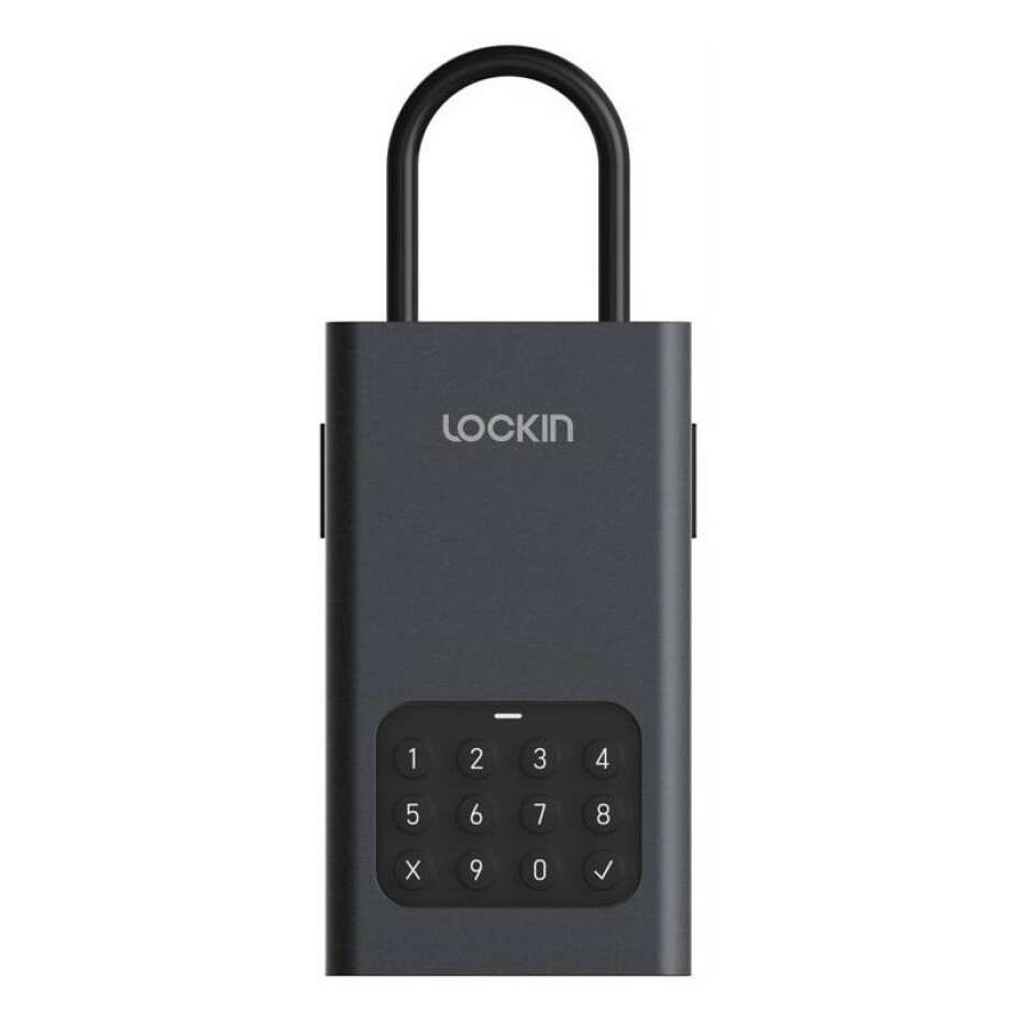 IMMAX NEO LITE Smart box na klíče LOCKIN, Bluetooth (07773L) - main (0)