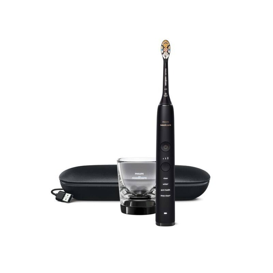 Philips Sonicare 9000 DiamondClean HX9911/17 černý - main (0)